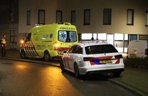 Gewonde bij steekpartij Akkerdreef Zoetermeer