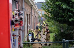 Brandweer rukt uit voor pannetjes op het vuur Om-en-Bij Den Haag