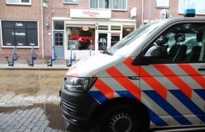 Overval op snackbar Willempie Huydecoperstraat Hoek van Holland