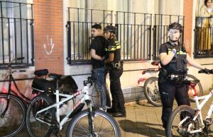 Opnieuw onrustig in Haagse Schilderswijk