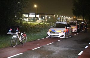 Pizzabezorger beroofd van bestelling Rijksstraatweg Delfgauw