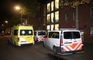 Twee gewonden bij woningoverval Engelsestraat Rotterdam