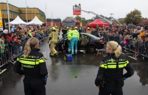 Succesvolle Westlandse Veiligheidsdag in Honselersdijk