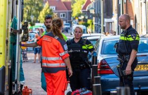 Meisje gewond na schietpartij in woning Diepenbrockstraat Vlaardingen