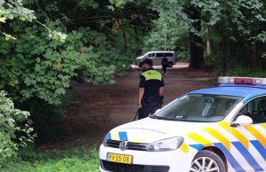 Politie zoekt naar vermiste Niek de Graaf Haagse Bos Den Haag