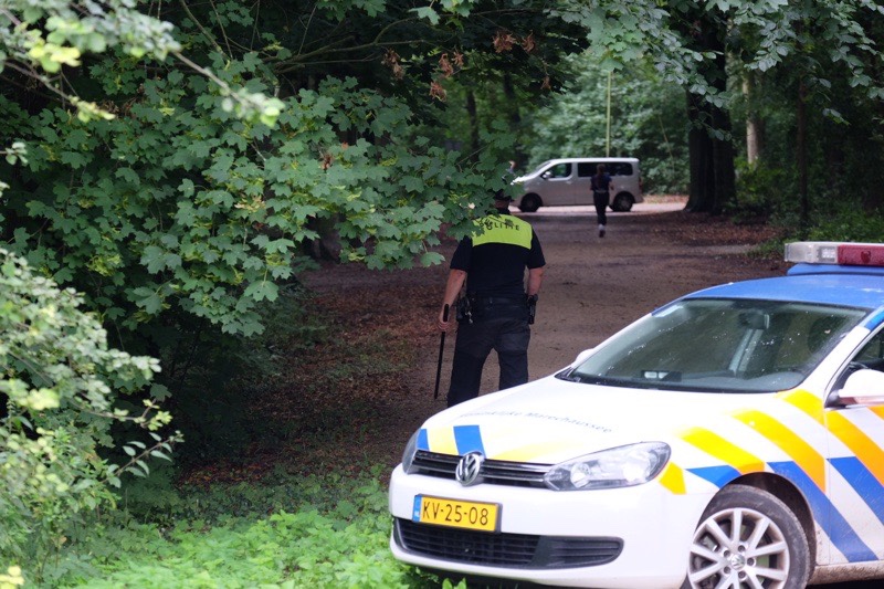 Politie zoekt naar vermiste Niek de Graaf Haagse Bos Den Haag ...