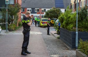 Vier doden (2 kinderen) bij schietpartij Heimerstraat Dordrecht