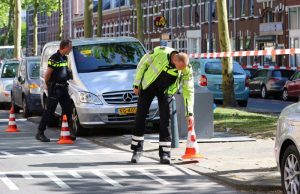 Man lost schoten na ruzie Oranjeboomstraat Rotterdam