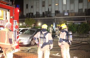 Bed vat vlam in woning Noordkaper Naaldwijk