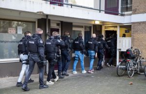 14-jarige aangehouden na steekpartij Jozef Oreliosingel Schiedam