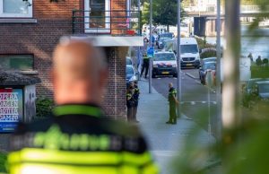 Onderzoek naar schietpartij Spangesekade Rotterdam