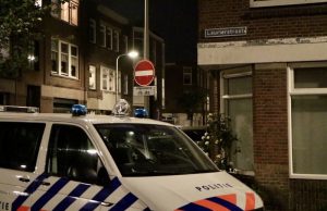 Man gewond bij woningoverval Laurierstraat Den Haag