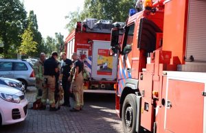 Onderzoek naar keukenbrand Fluitekruid Vlaardingen