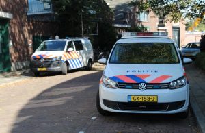 Persoon neergestoken Surinamestraat Delft