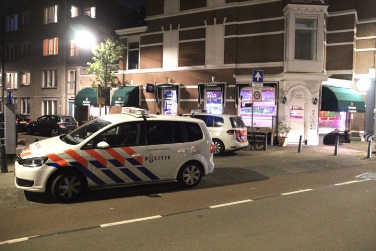 Poging Overval Op Café Kepplerstraat Den Haag