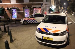 Poging overval op café Kepplerstraat Den Haag