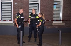 Verdacht pakketje blijkt loos alarm Jagthuisstraat Rotterdam