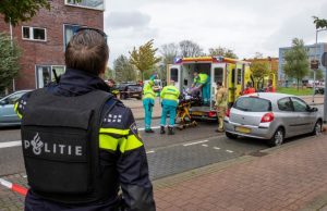 Man ernstig gewond bij schietpartij Troelstralaan Schiedam