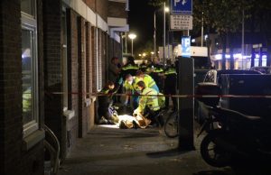 Vrouw gewond bij steekpartij Herman Costerstraat Den Haag