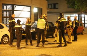 Bewoners tijdelijk uit woning door draaiende oldtimer Parkzoom Delft