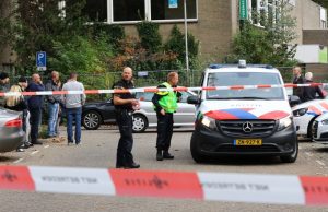 Dode en gewonde bij schietpartij Vechtstraat Ridderkerk
