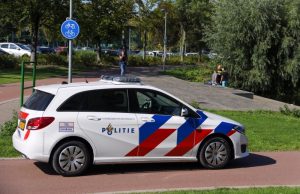 Schietpartij in park blijkt vuurwerk Prinses Beatrixpark Schiedam