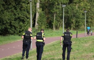 Tweede melding schietpartij in het Beatrixpark op één middag Hazepad Schiedam