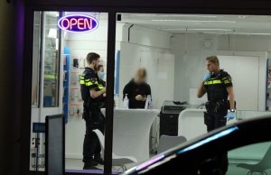 Overval op telefoonwinkel Hendrik Ravesteijnplein Rijswijk