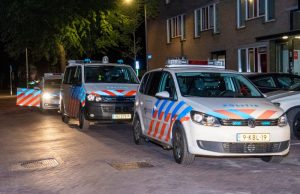 Man zwaargewond na steekpartij Port-Saidstraat Rotterdam