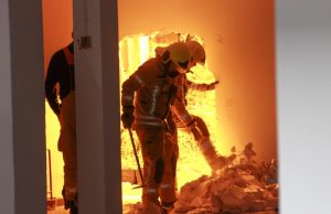 Professionele wietplantage ontmanteld Noordmolenstraat Schiedam