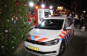 Woning vol rook door vergeten pannetje op het vuur Piet Heinstraat Delft