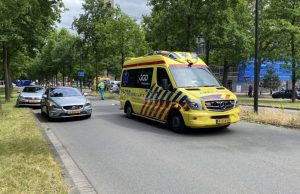 Meerdere gewonden na ongeval Generaal Spoorlaan Rijswijk