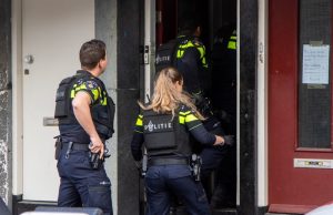 Valse melding van steekpartij Broersvest Schiedam