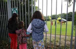 Grote inzet hulpdiensten voor medisch incident Kogelgieterij Delft