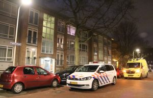 Twee gewonden bij overval in woning Valthestraat Den Haag