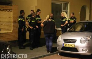 Onrust na vuurwerkoverlast Hoogaarsstraat Den Haag