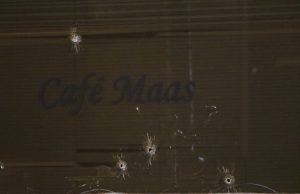 35-Jarige Hagenaar aangehouden na beschieting cafe Weteringplein Den Haag