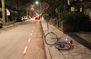 Fietser gewond bij aanrijding Ambachtsweg Wateringen