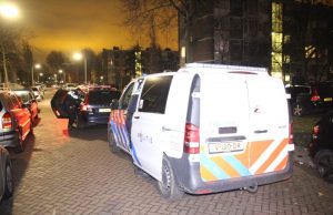 Gewonde bij steekpartij in woning Zonneoord Den Haag