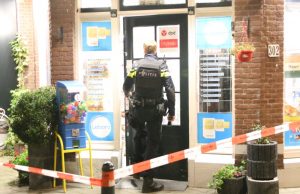Gewapende overval op avondwinkel Valkenboslaan Den Haag