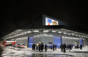 Brand in afzuiginstallatie van verpakkingsbedrijf Jogchem van der Houtweg De Lier