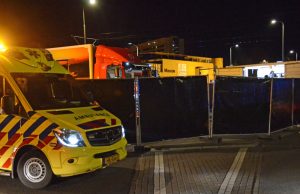 Fietser komt om het leven bij aanrijding met vrachtwagen President Kennedylaan Den Haag