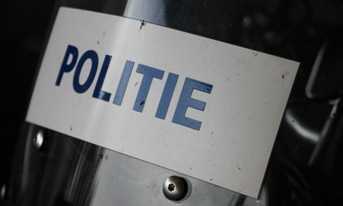 8 april Politie houdt jongens met nepvuurwapen en luchtdrukpistool aan Den Haag