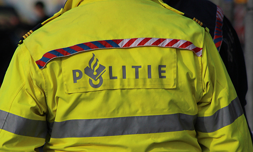 13 februari Verdachte diefstal kabels aangehouden Delft