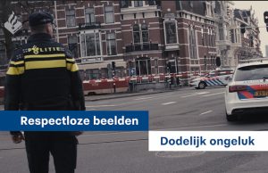Grote verontwaardiging na verspreiding schokkende beelden dodelijk ongeval Den Haag