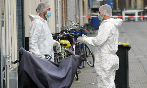 11 Juli Dode En Gewonde Bij Schietpartij Herenstraat Den Haag 