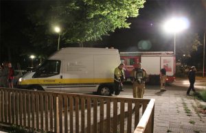 3200 huishoudens enige tijd zonder stroom in Delftse wijk Tanthof