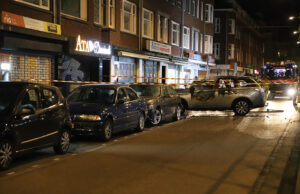 Ramkraak bij juwelier Dierenselaan Den Haag