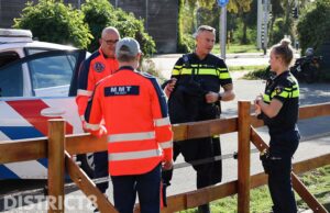 Traumahelikopter vliegt uit voor medisch incident Lijsterbes Naaldwijk