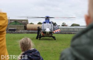 Drukke opkomst voor 112-Veiligheidsdag Pijnacker-Nootdorp
